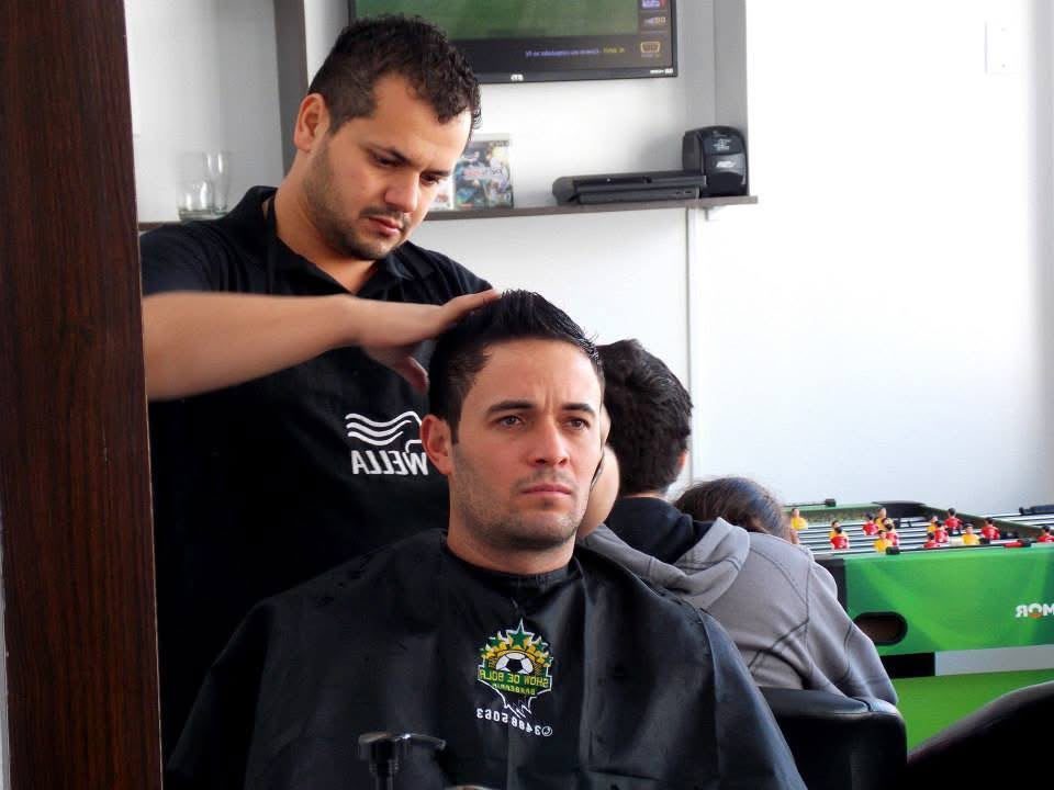 Marcus no ofício