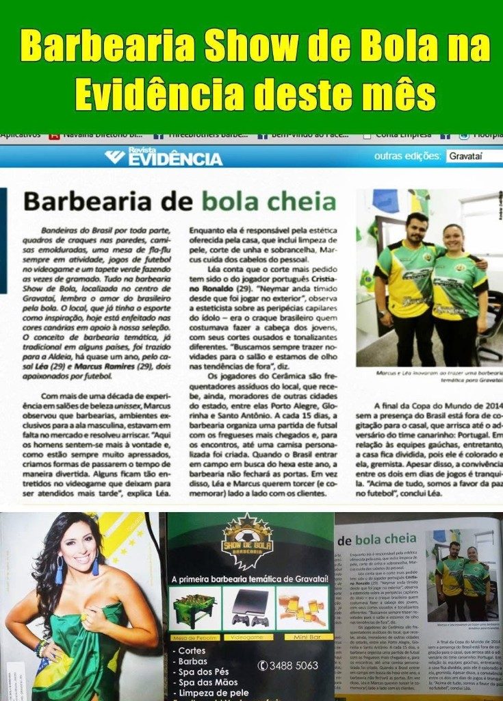 Revista Evidência