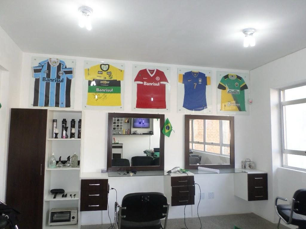 Camisas da Copa