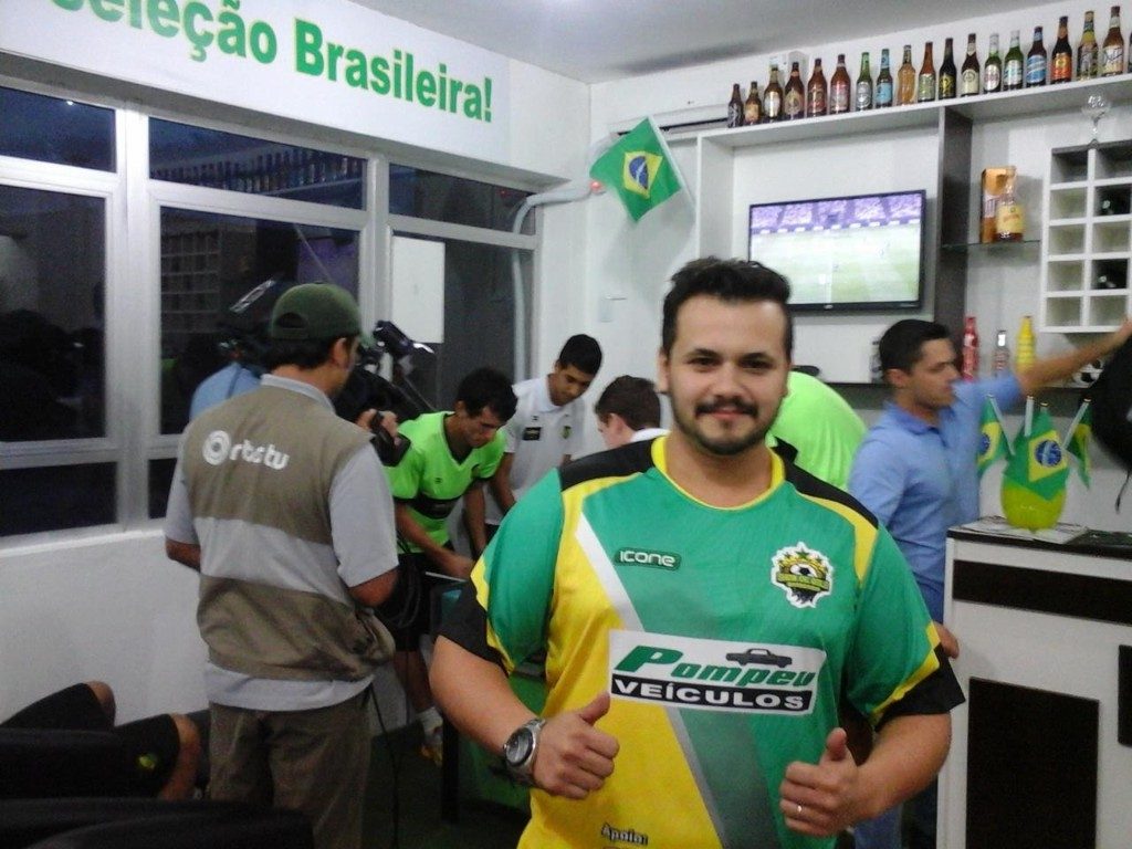 Bastidores da RBS