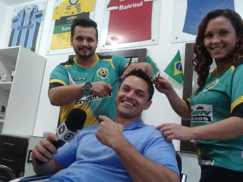 Léa, Marcus e a RBS