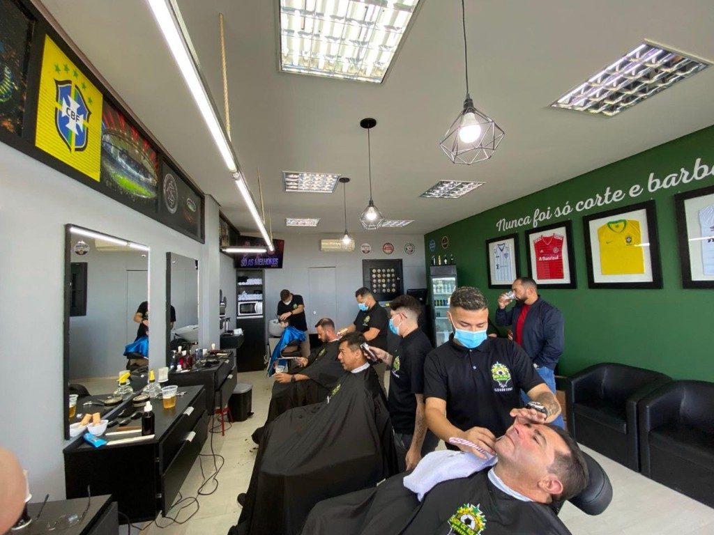 Salão da Alphaville