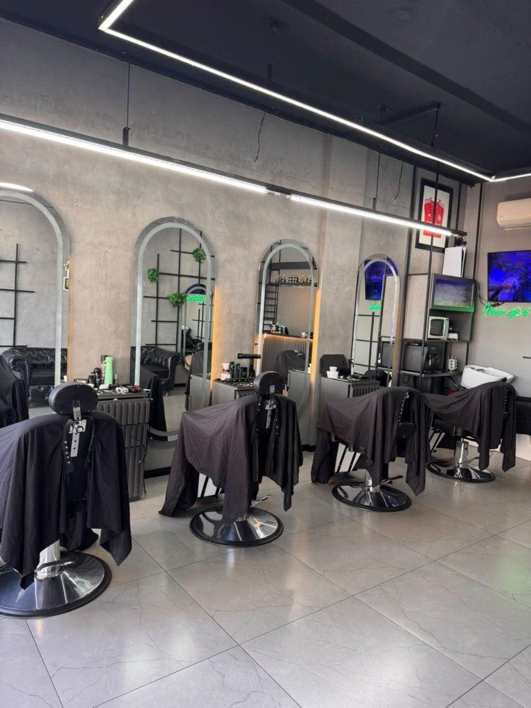 Salão da Alphaville