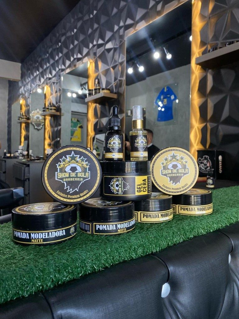 Produtos da marca