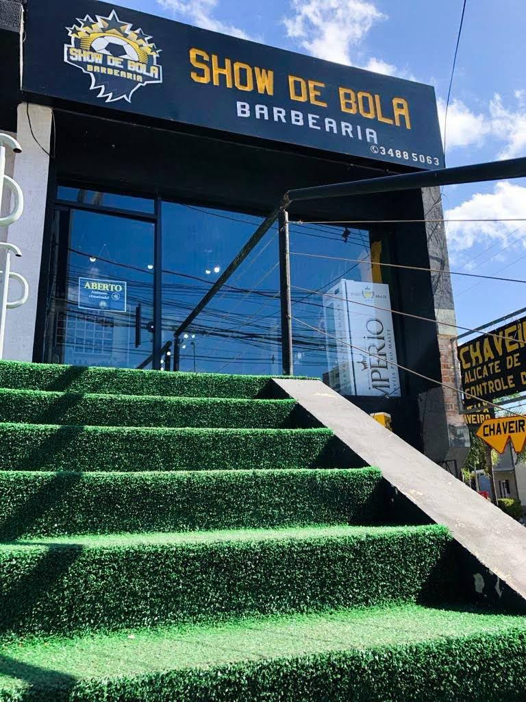 Fachada do Centro